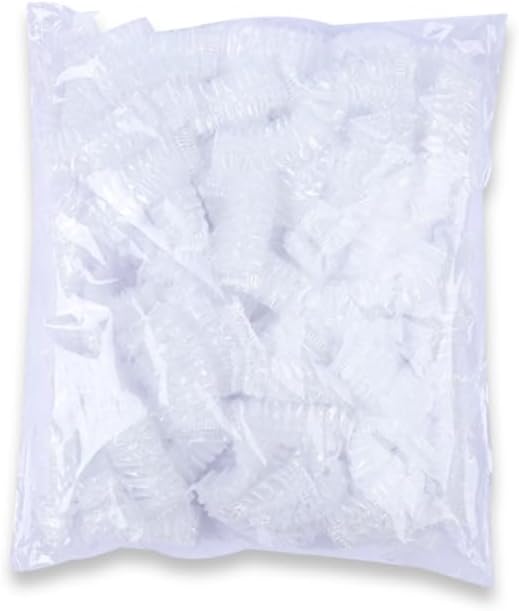 Suitcase Wheel Covers, 100 Pack Luggage Wheel Protector Covers