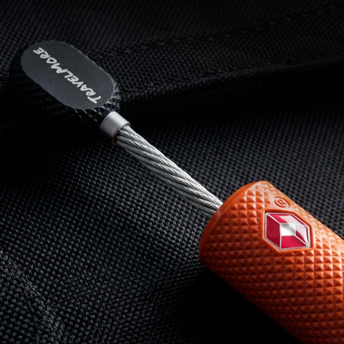 TSA Approved Locks for Luggage with Keys, Secure Travel Locks