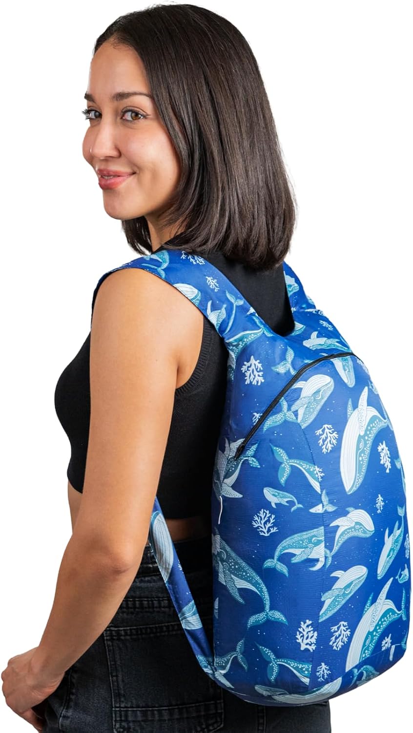 Daypack 16L Ultralight Packable Foldable Travel Backpack for Hiking