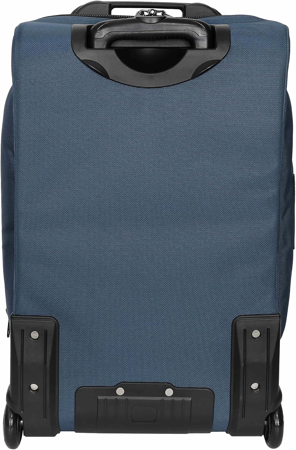 First Class Military Grade Ballistic Nylon Travel Cover with EVA Dense Foam Top Padding 2 Year Full Replacement Coverage Self Standing Base XL Wheels Case for Transporting Clubs on Airlines