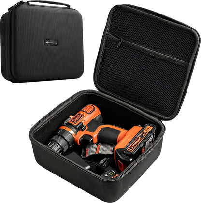 Hard Tool Case Organizer for Hardware and Electronics