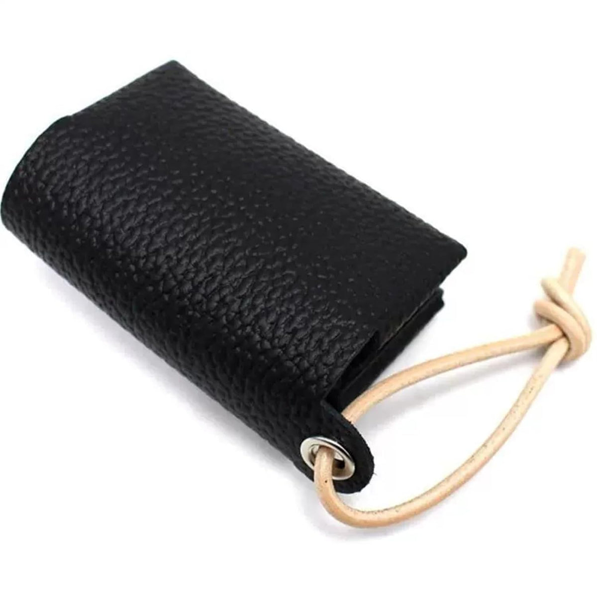 Pocket Tissue Holder, Facial Paper Storage Case Leather Tissue Pouch for Home and Travel