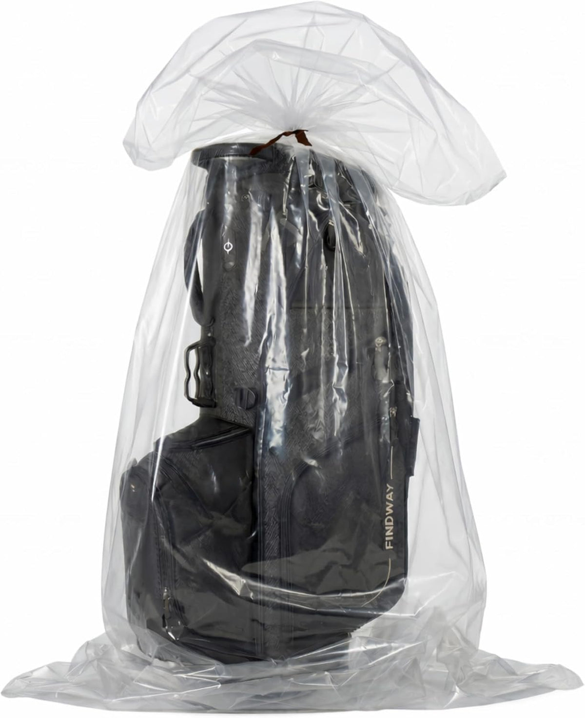 Extra Large Storage Bags for Car Seat & Luggage, 40x60, 5 CT, 2 Mil