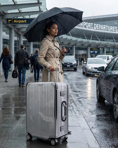 3 Pieces Thicken Luggage Cover Protectors 20" 24" 28" luggage