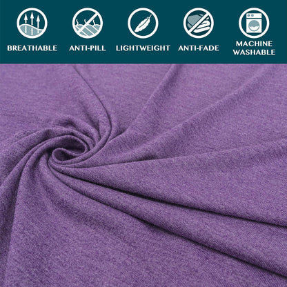 Travel Blanket Airplane Compact with Bag Lightweight, Navy Blue