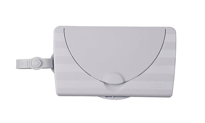 On-the-Go Baby Wipes Dispenser, Sage