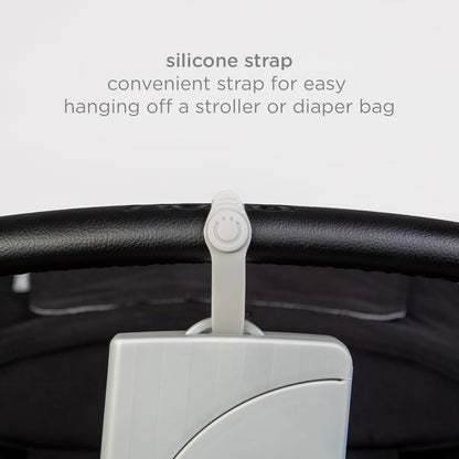 On-the-Go Baby Wipes Dispenser, Sage