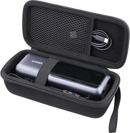 Hard Case for Anker 25,000mAh Laptop 25K 165W Power Bank, Black