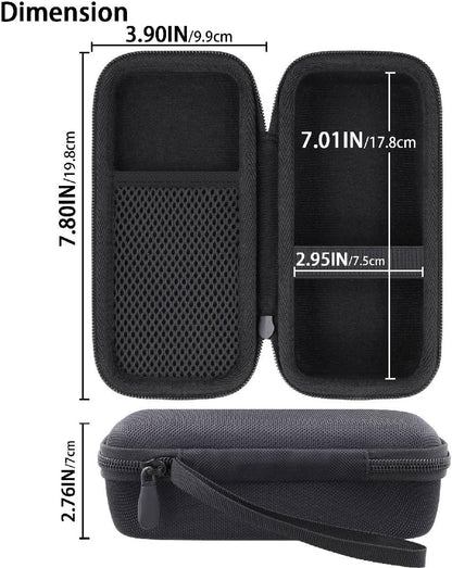 Hard Case for Anker 25,000mAh Laptop 25K 165W Power Bank, Black