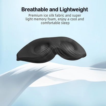 Sleep Mask for Side Sleeper Women Men, Eye Mask for Sleeping