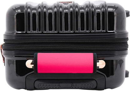 Luggage Handle Wrap 6 Pack-Neoprene Luggage Handle Wraps for Suitcase/Beach Bag/Backpacks Bright Suitcase Identifiers Travel Accessories for Airplane (6 Colors)
