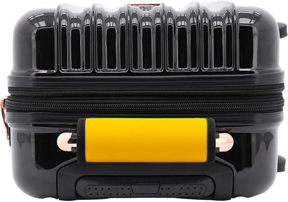 Luggage Handle Wrap 6 Pack-Neoprene Luggage Handle Wraps for Suitcase/Beach Bag/Backpacks Bright Suitcase Identifiers Travel Accessories for Airplane (6 Colors)