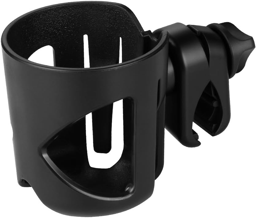 Stroller Cup Holder, Cup Holder for Walker Bike Wheelchair