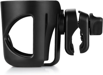 Stroller Cup Holder, Cup Holder for Walker Bike Wheelchair