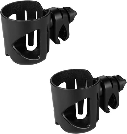 Stroller Cup Holder, Cup Holder for Walker Bike Wheelchair
