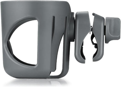Stroller Cup Holder, Cup Holder for Walker Bike Wheelchair