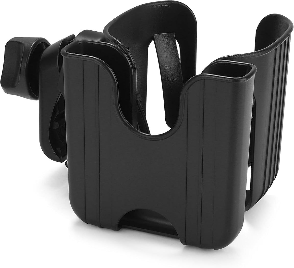 Stroller Cup Holder, Cup Holder for Walker Bike Wheelchair