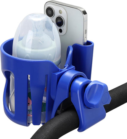 Stroller Cup Holder, Cup Holder for Walker Bike Wheelchair