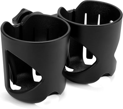 Stroller Cup Holder, Cup Holder for Walker Bike Wheelchair