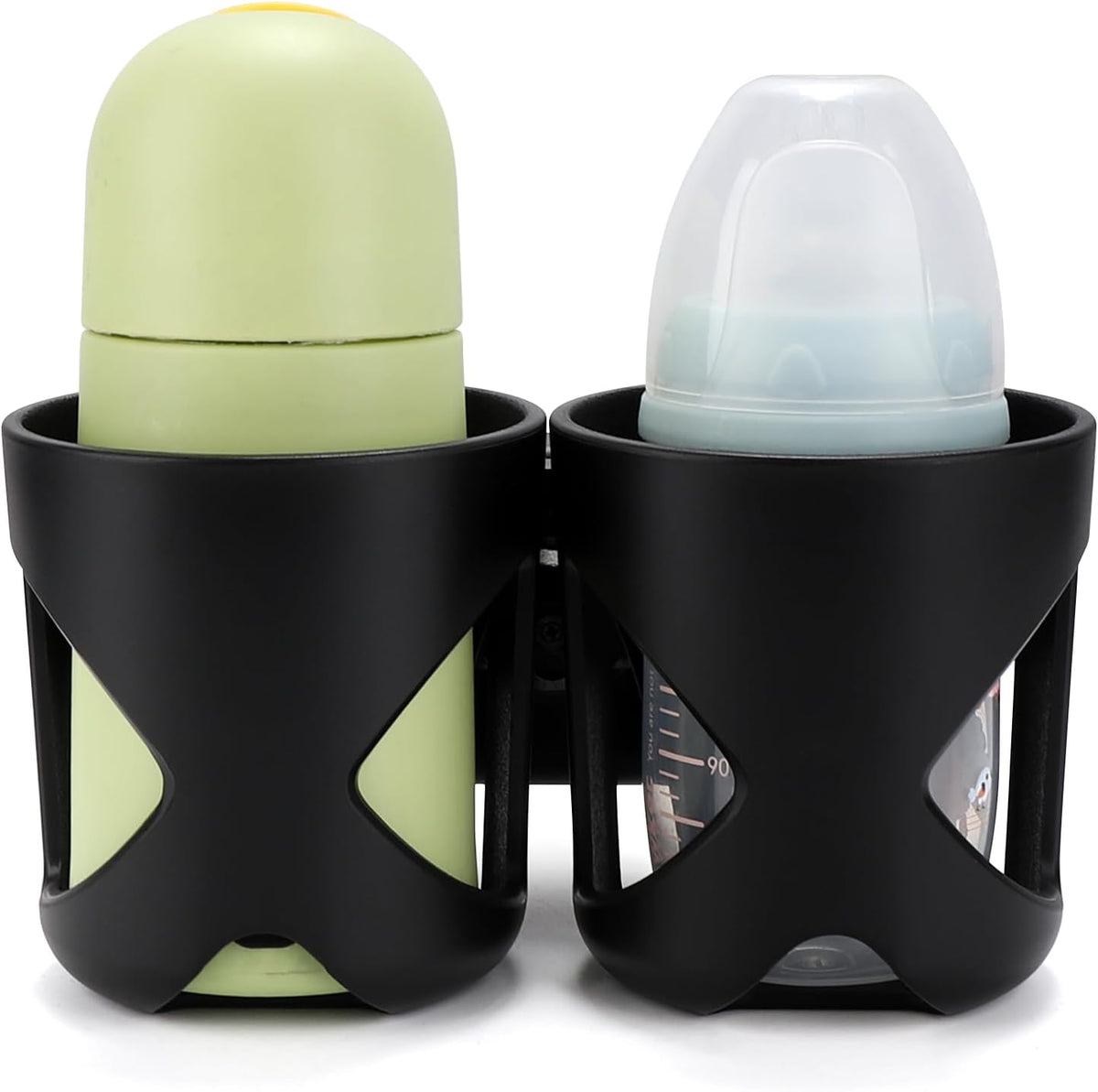 Stroller Cup Holder, Cup Holder for Walker Bike Wheelchair