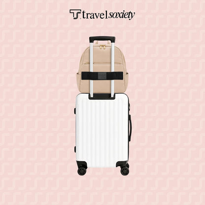 Trolley Strap, TSA Approved, Travel Accessory, Black
