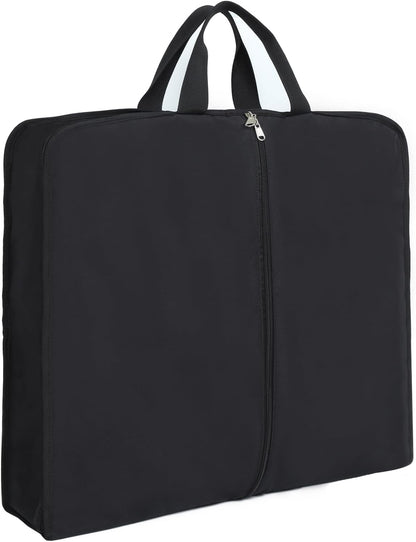 Garment Bag for Travel, Large Suit Travel Organizer Bag, Foldable Carry On Garment Bag