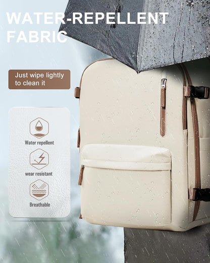 Vacuum Seal Backpack for Travel with Air Pump Compression Vacpack Carry on Flight Approved Daypack Laptop Space Saver Bags Storage with Vacuum System 18x14x8 inches Travel Bag Women Men Black - Colors A