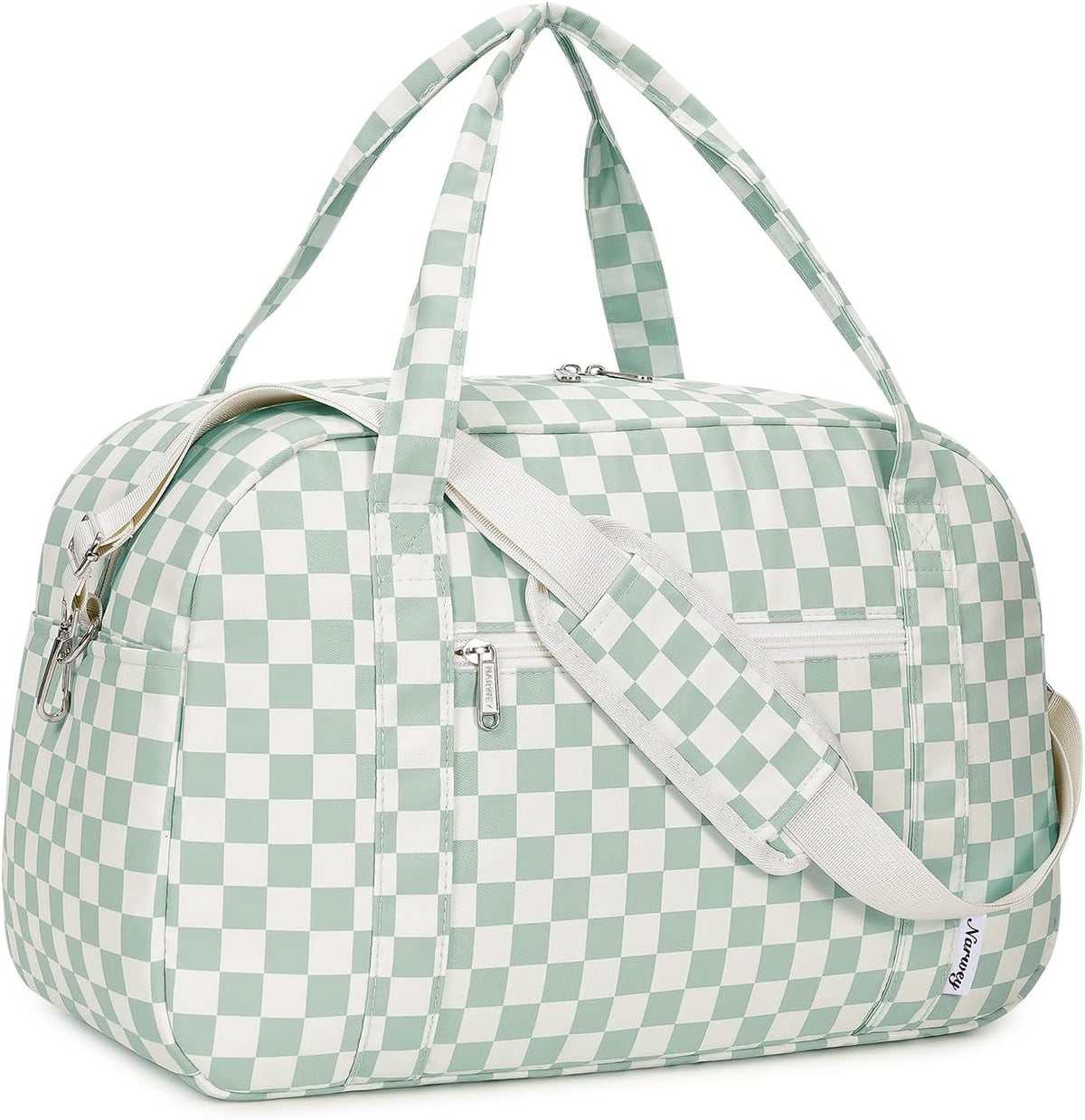 Carry on Duffle Bag Underseat for Airplane, Personal Item Travel Bag