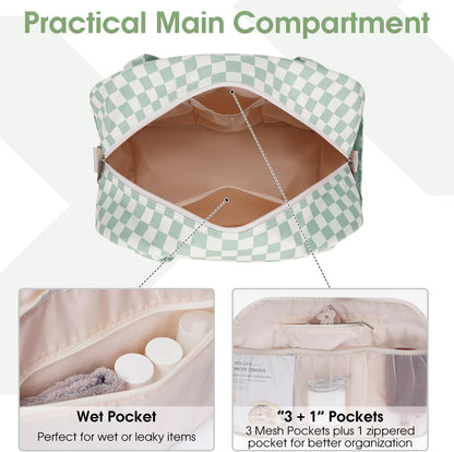 Carry on Duffle Bag Underseat for Airplane, Personal Item Travel Bag
