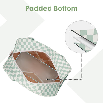 Carry on Duffle Bag Underseat for Airplane, Personal Item Travel Bag