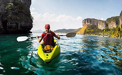 Unigear Dry Bag Waterproof, 2L/5L/10L/20L/30L/40L Floating and Lightweight Bags for Kayaking, Boating, Fishing, Swimming and Camping with Waterproof Phone Case