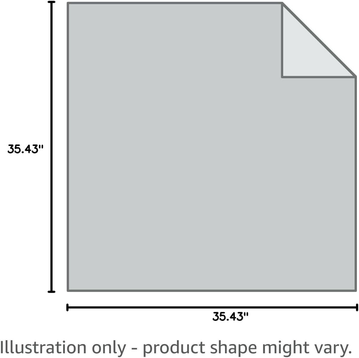 Fleece Blanket Soft Plush Throw for Couch Black 50"x60" - Colors A