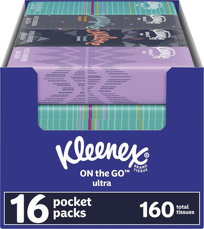 Kimberly-clark Corp 11975 White Facial Tissue (Pack of 16)