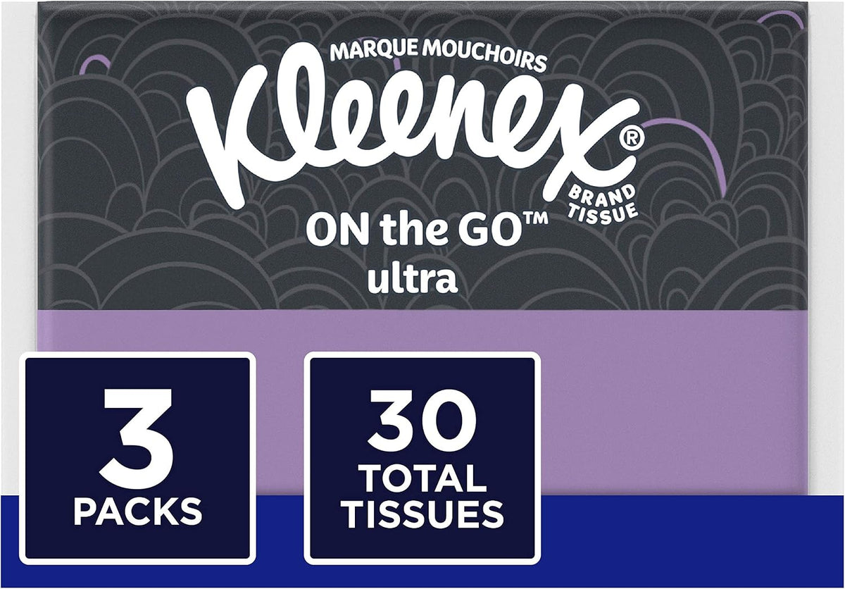 Kimberly-clark Corp 11975 White Facial Tissue (Pack of 16)