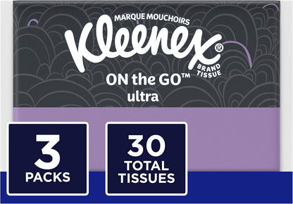 Kimberly-clark Corp 11975 White Facial Tissue (Pack of 16)