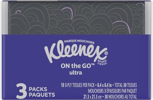 Kimberly-clark Corp 11975 White Facial Tissue (Pack of 16)