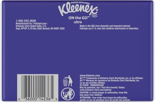 Kimberly-clark Corp 11975 White Facial Tissue (Pack of 16)