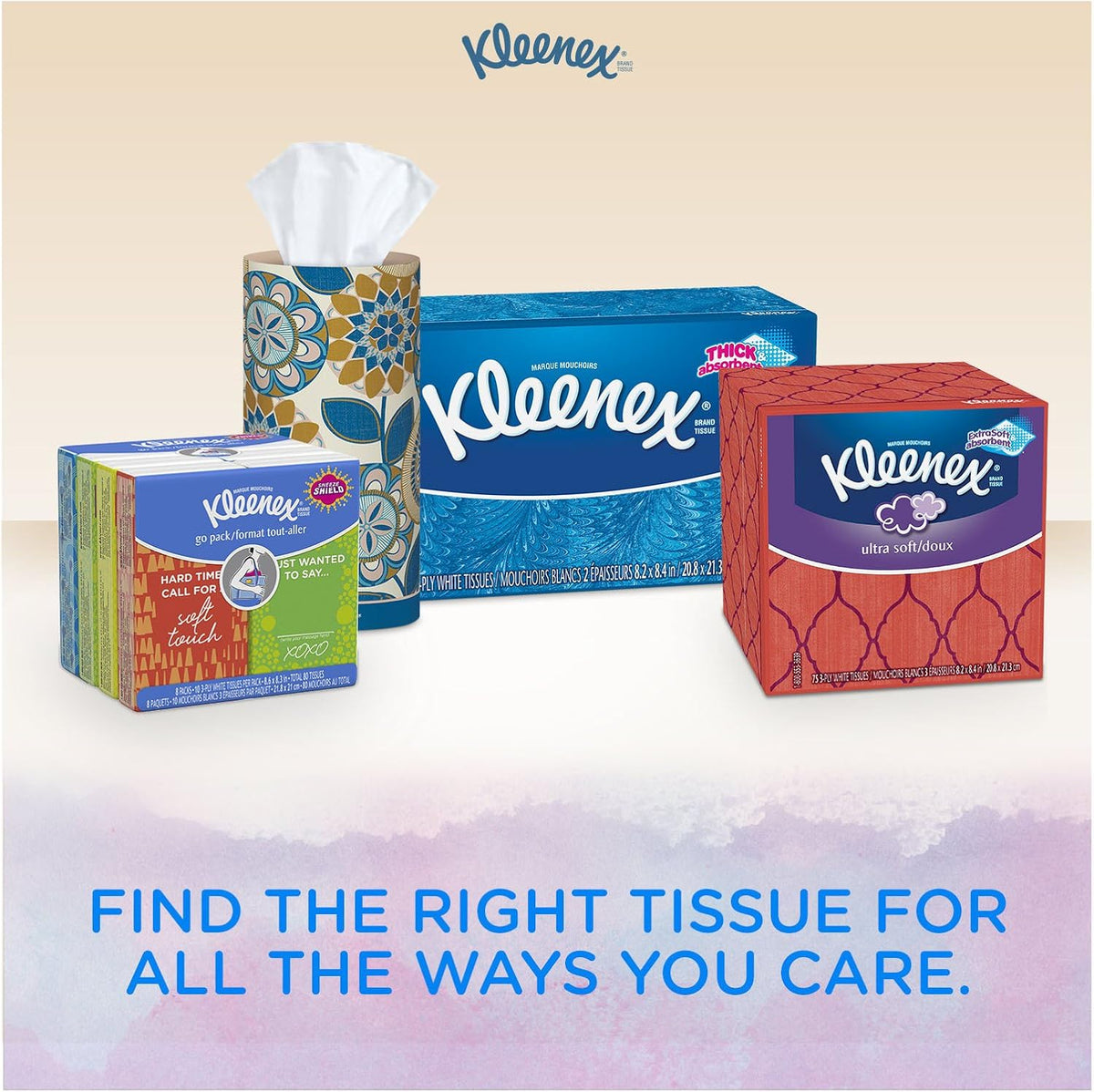 Kimberly-clark Corp 11975 White Facial Tissue (Pack of 16)