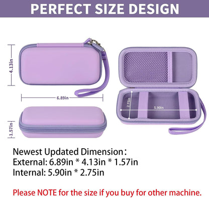 Power Bank Case for Anker MagGo 633/622/621/321 Portable Charger, Box Only
