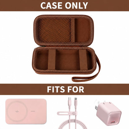 Power Bank Case for Anker MagGo 633/622/621/321 Portable Charger, Box Only