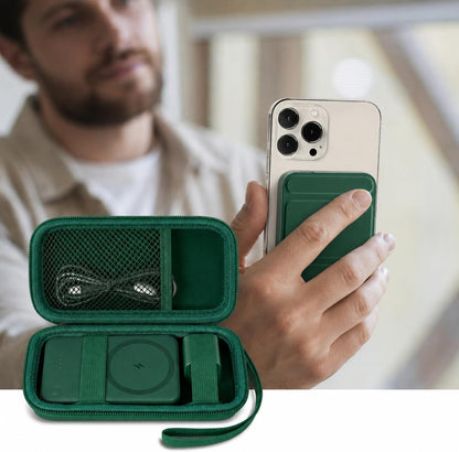 Power Bank Case for Anker MagGo 633/622/621/321 Portable Charger, Box Only