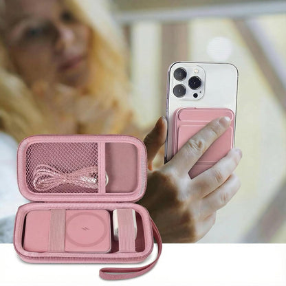 Power Bank Case for Anker MagGo 633/622/621/321 Portable Charger, Box Only