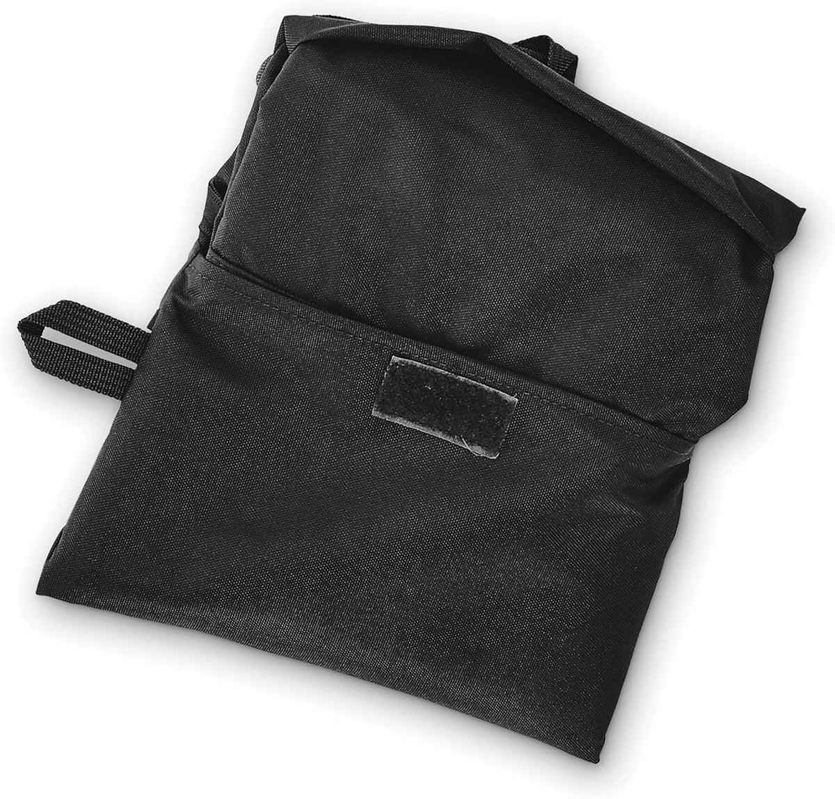 Foldaway Packable Duffel Bag, Black, Medium