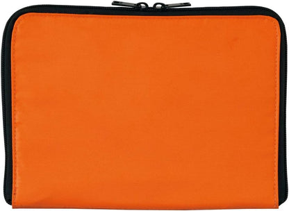 LIHITLAB Laptop Sleeve with Storage Pockets (Bag-in-Bag), 10 x 13.8 Inches, Black (A7554-24)