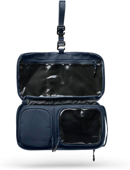 NOMATIC Toiletry Bag for Trips - Great for Travel Size Toiletries - Travel Essentials Wash Bag - Travel Makeup Bag
