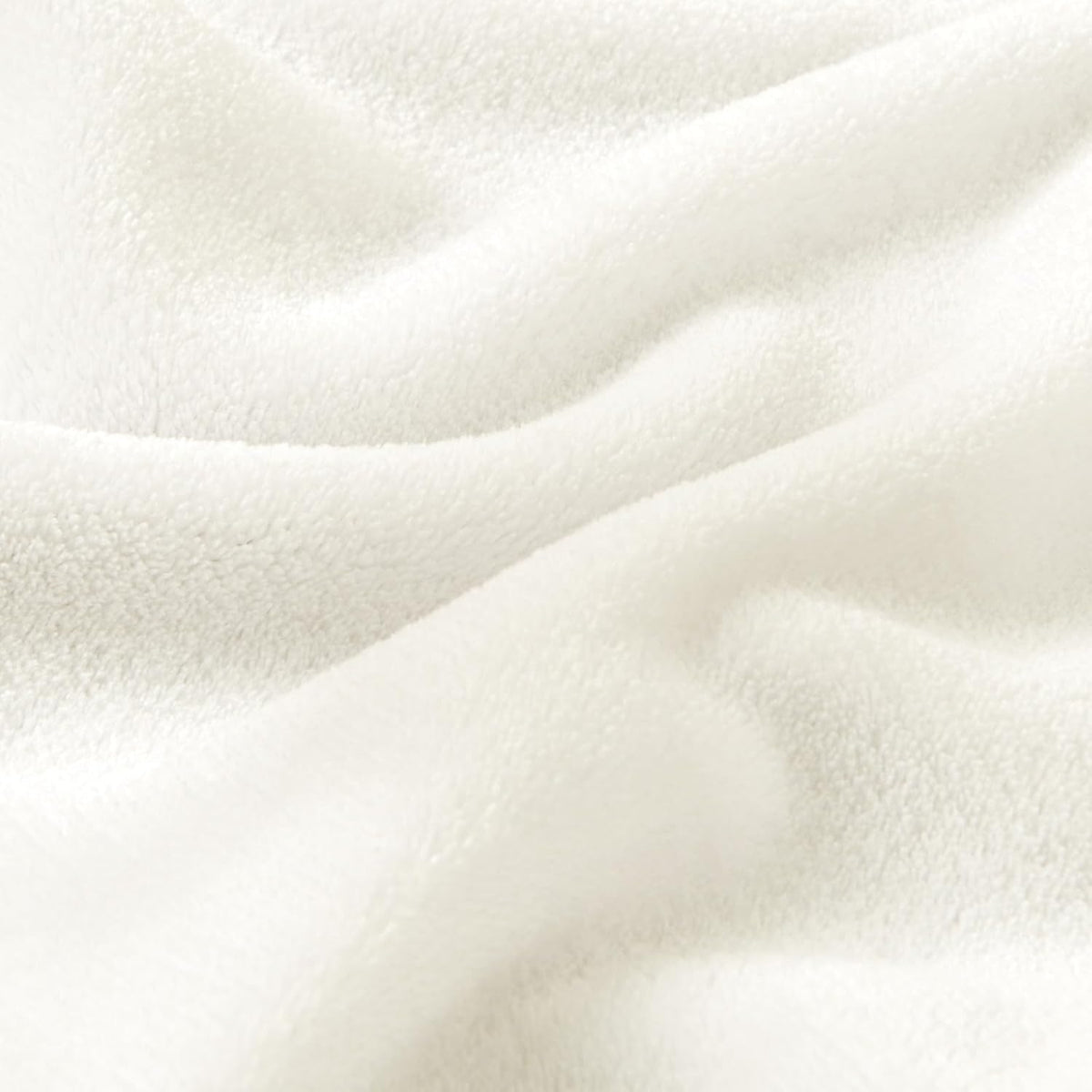 Fleece Blanket Soft Plush Throw for Couch Black 50"x60" - Colors A