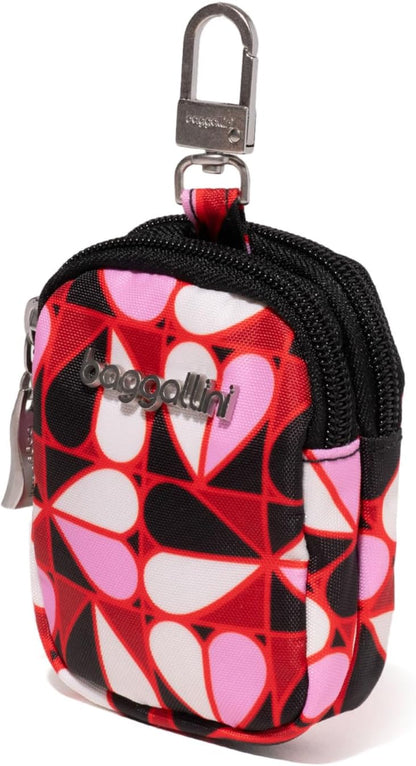 Baggallini womens On the Go Mini Pouch