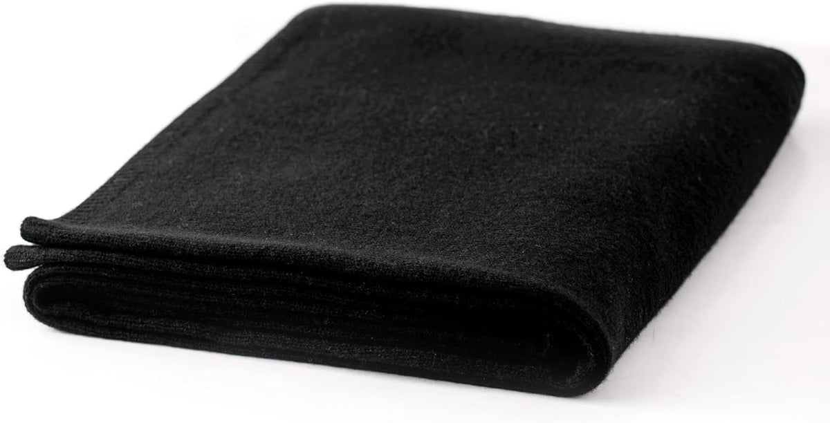 Soft Cashmere Blend Wrap Chic Scarf Stole for Women Wayfarer Travel Extra Large 87"x28" - Colors B