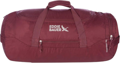 Stowaway Packable Duffel Bag, 45L, Dark Smoke