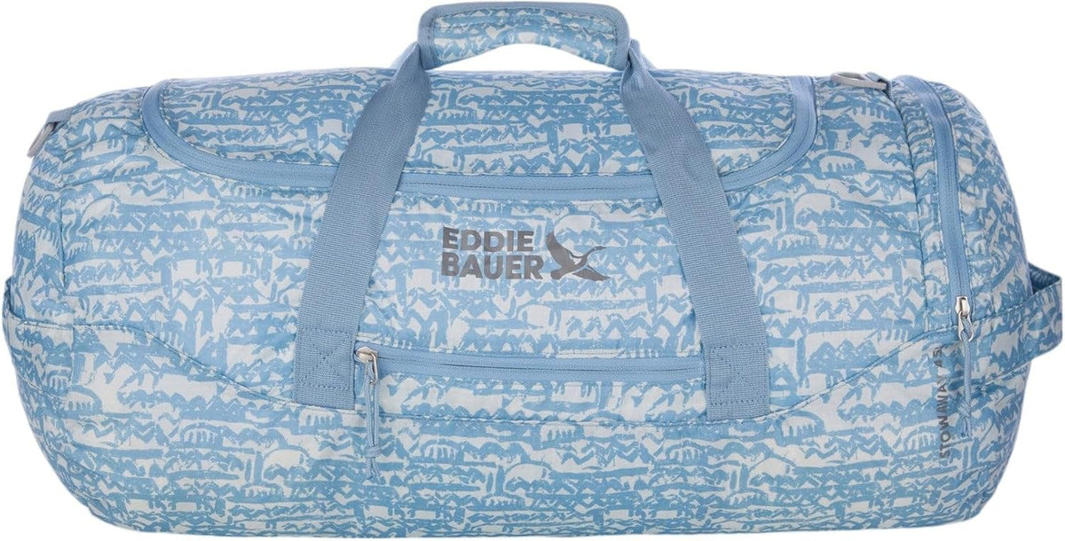 Stowaway Packable Duffel Bag, 45L, Dark Smoke